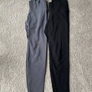 Old Navy High Waisted Leggings